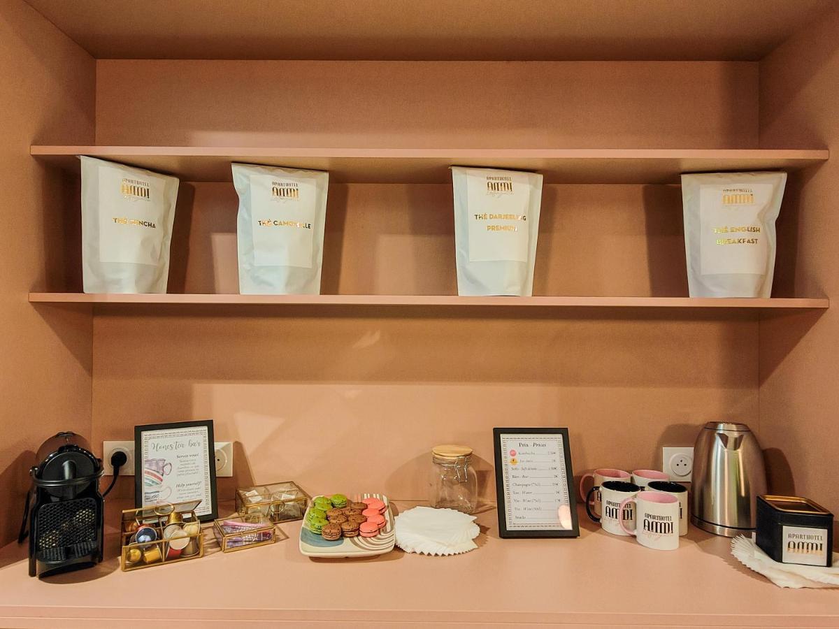 拉法耶特酒店 尼斯 外观 照片