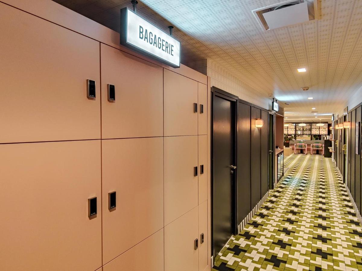 拉法耶特酒店 尼斯 外观 照片