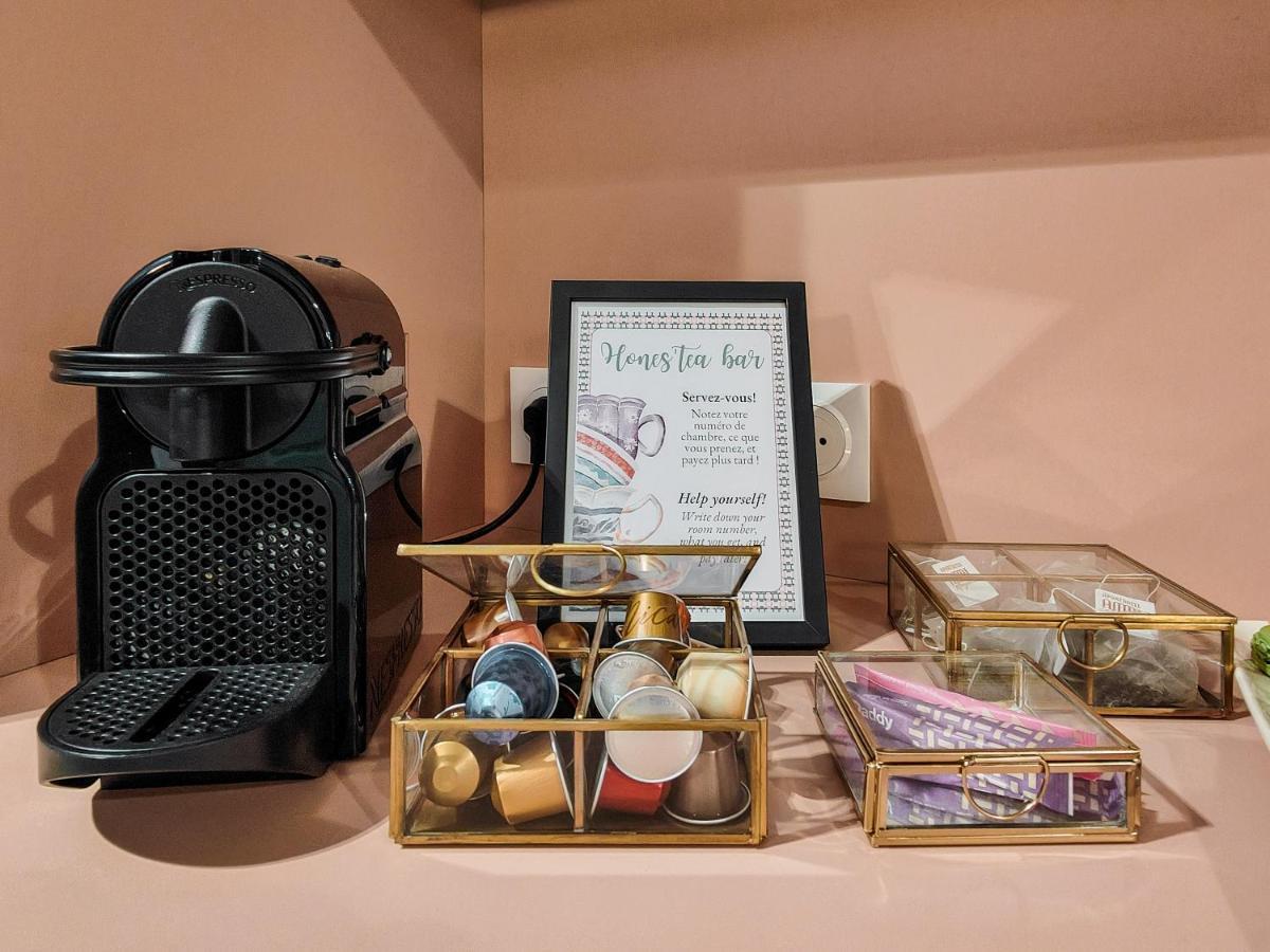 拉法耶特酒店 尼斯 外观 照片