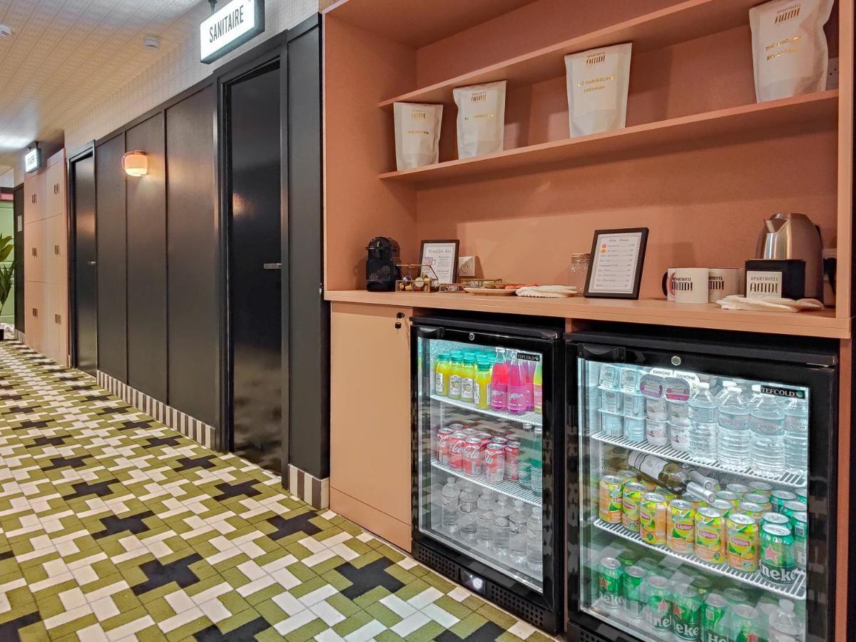 拉法耶特酒店 尼斯 外观 照片