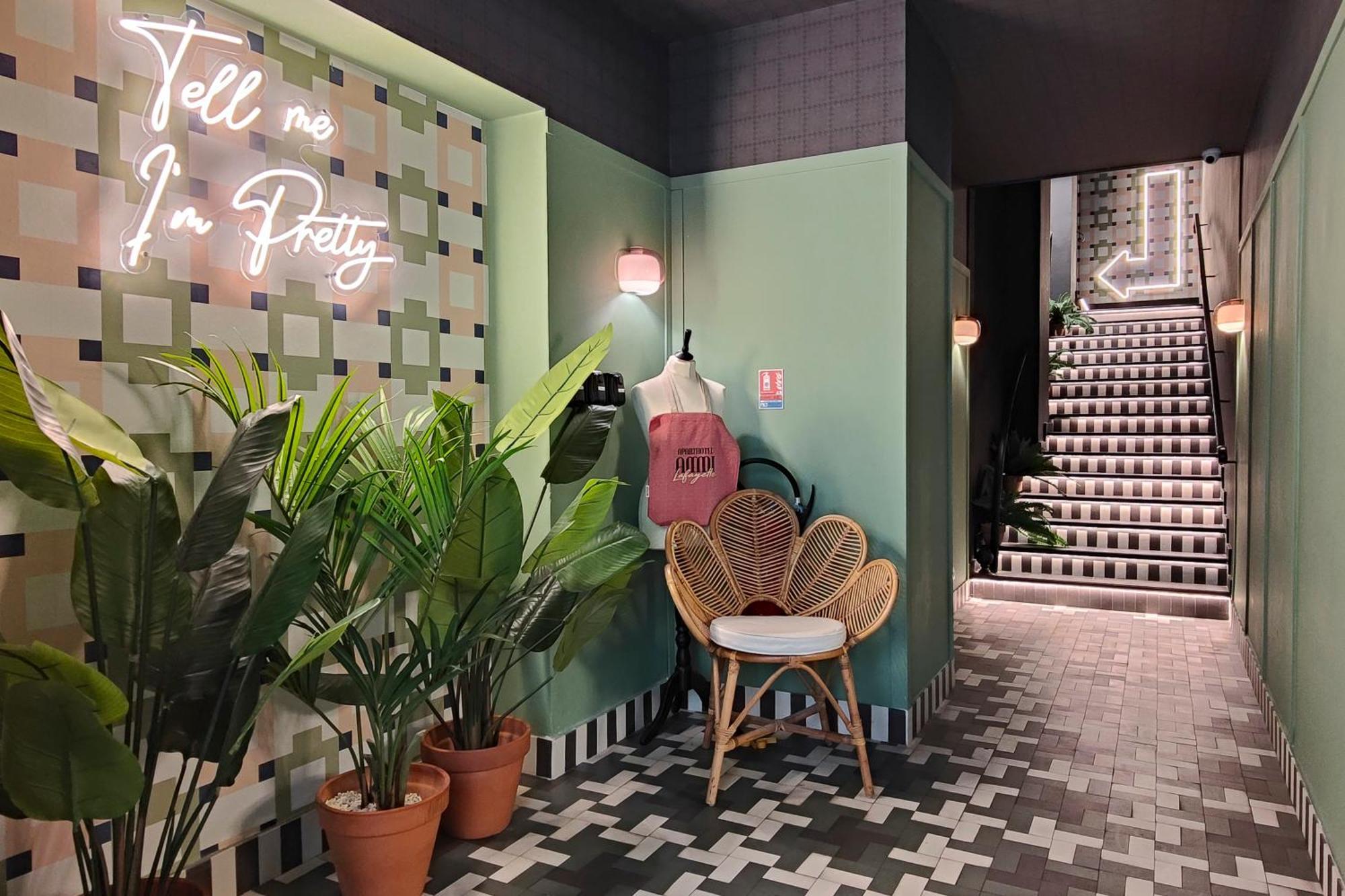 拉法耶特酒店 尼斯 外观 照片